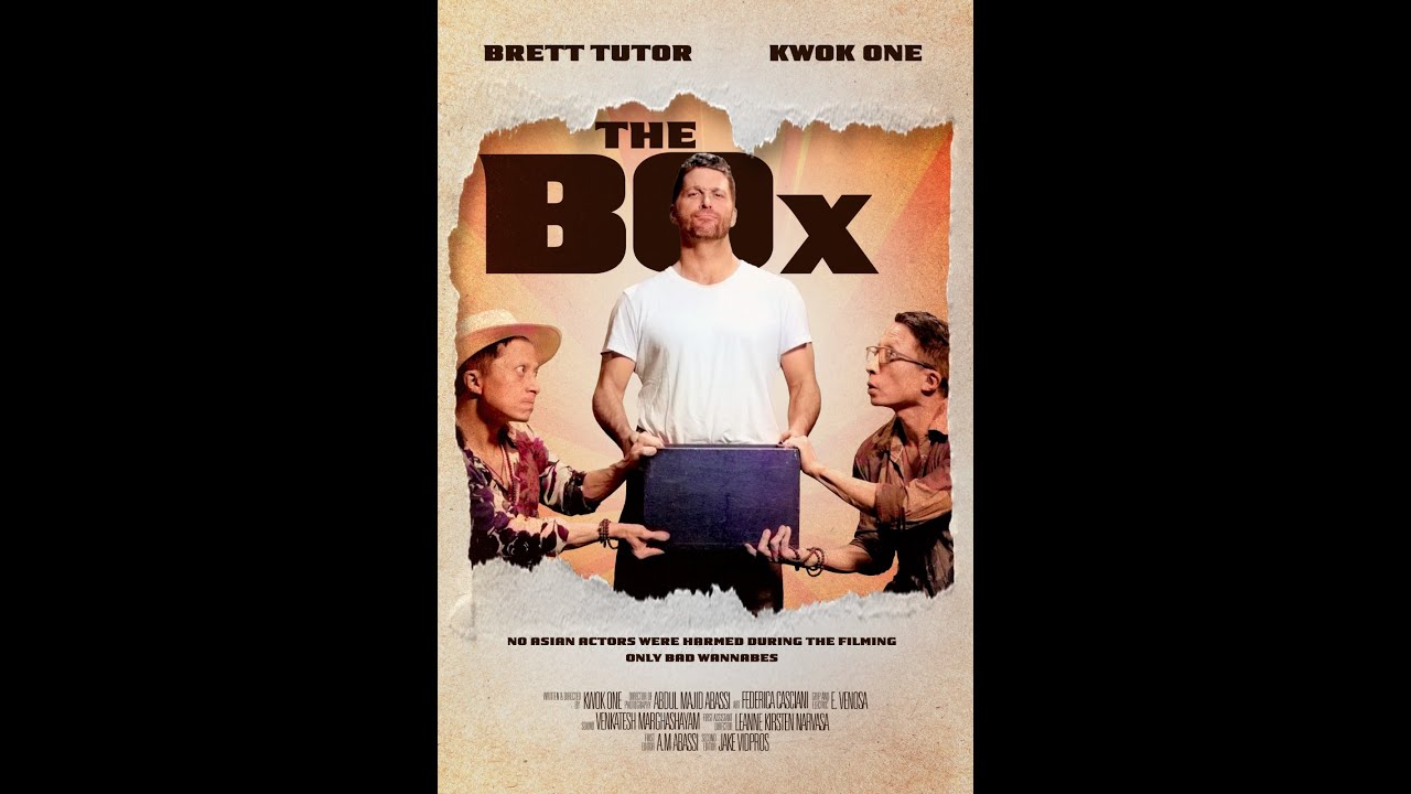 The Box starring Kwok One Kung Fu Martial Arts & hero dancer