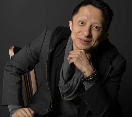 professional voice actor